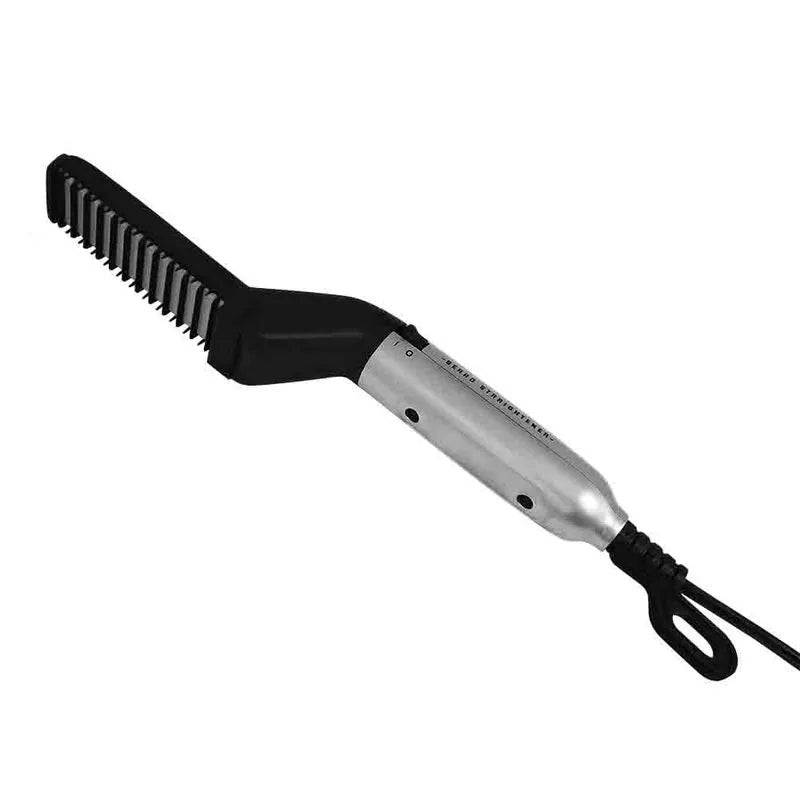 Escova Alisadora Barber Style Bivolt