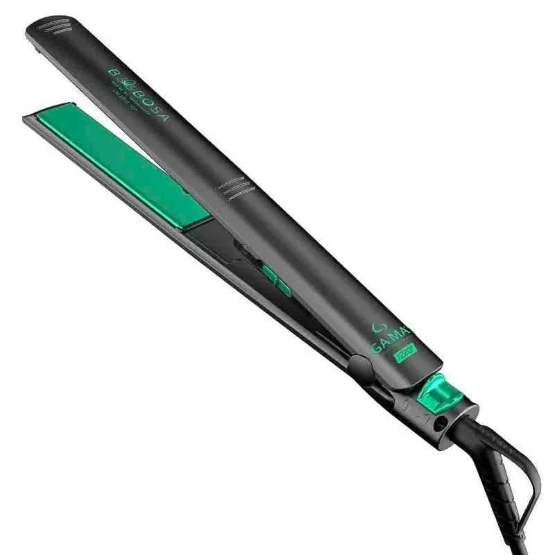 Prancha de Cabelo Elegance Babosa Ceramic Íon Bivolt