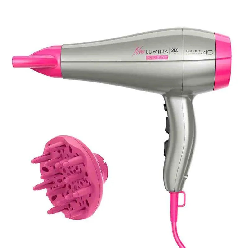 Secador de Cabelo New Lumina 2200W Bivolt