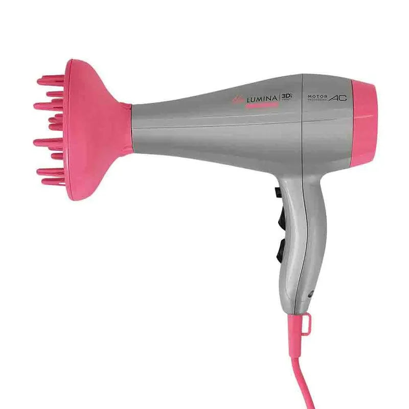 Secador de Cabelo New Lumina 2200W Bivolt