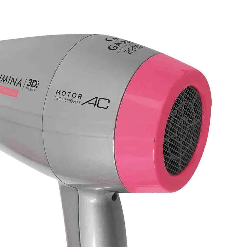 Secador de Cabelo New Lumina 2200W Bivolt