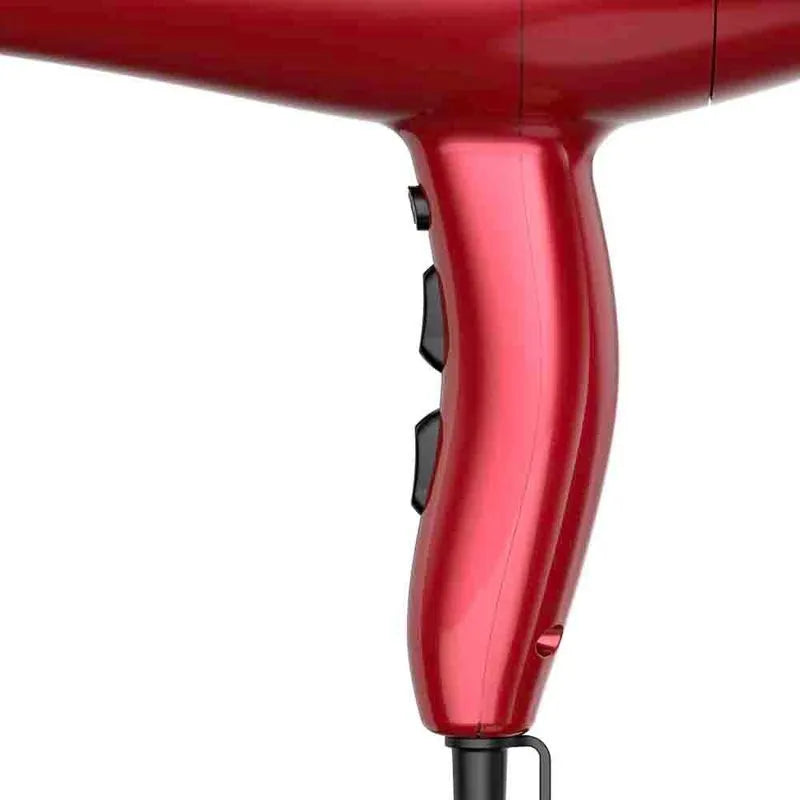 Secador de Cabelo New Lumina Red 3D 2200W Bivolt