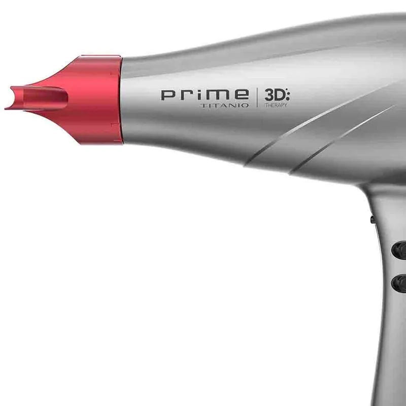 Secador de Cabelo Prime Titânio 3D 2300W Bivolt