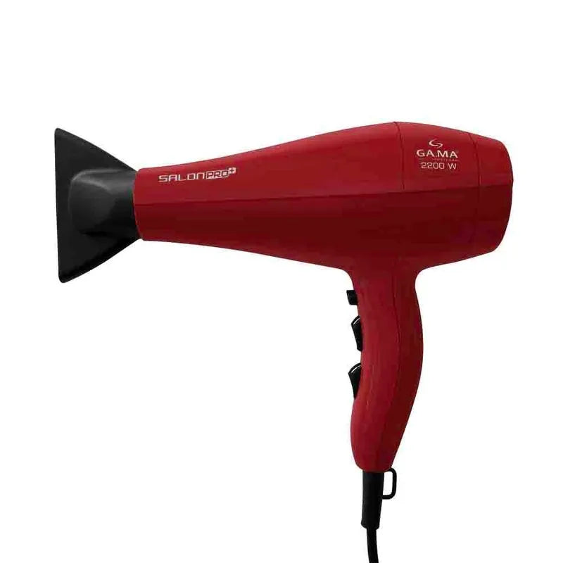 Secador de Cabelo Salon Pro Plus 3D 2200W Bivolt