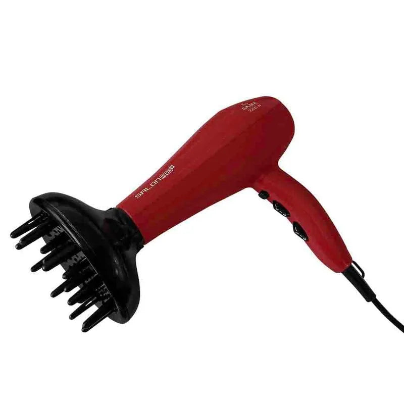 Secador de Cabelo Salon Pro Plus 3D 2200W Bivolt