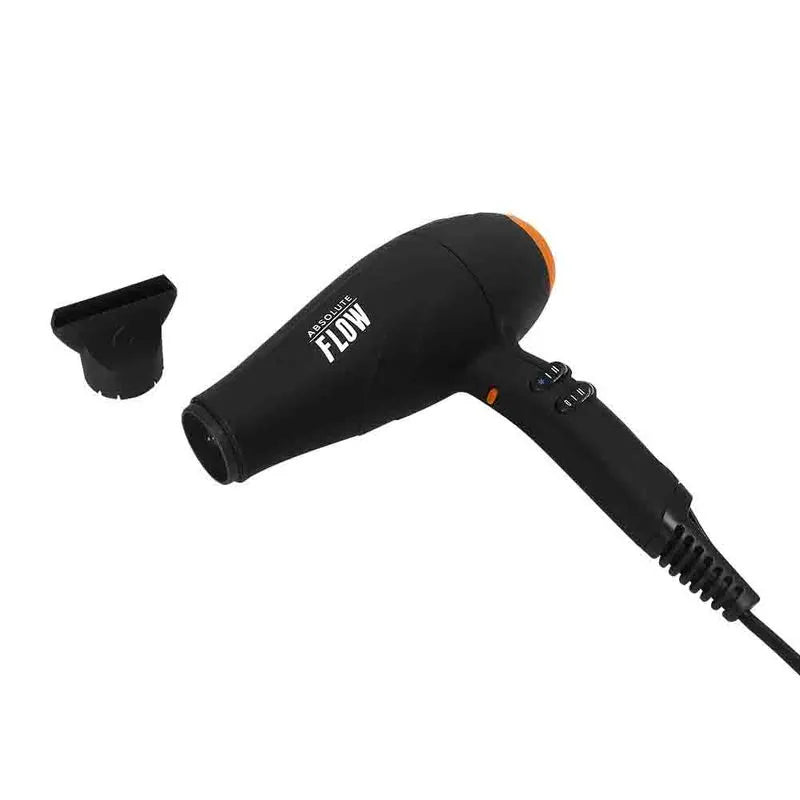 Kit GBS Secador de Cabelo Flow e Mini Prancha Touch Bivolt