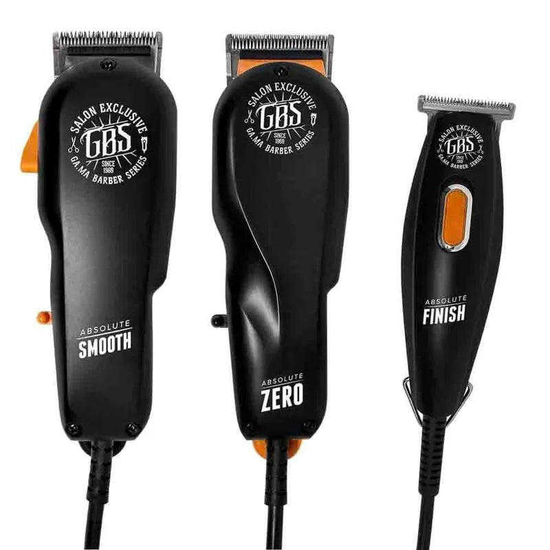 Kit GBS Máquina de Corte Smooth, Zero e Finish Bivolt