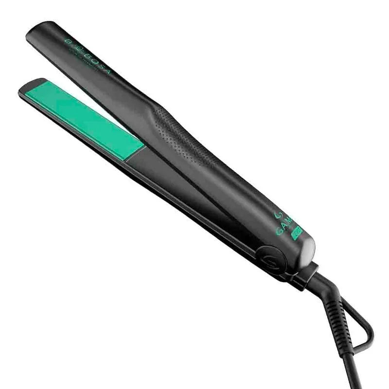 Prancha de Cabelo Babosa Ceramic Íon Bivolt