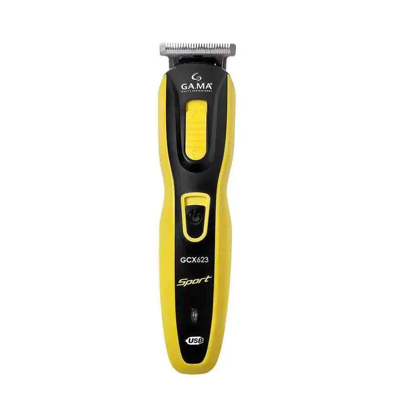 Máquina de Cabelo e Barba Multi-Styler GCX623 Sport USB Bivolt