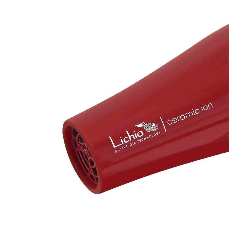 Secador de Cabelo Lichia Ceramic Íon 2100W Bivolt