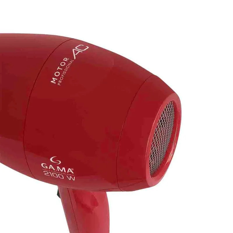 Secador de Cabelo Lichia Ceramic Íon 2100W Bivolt