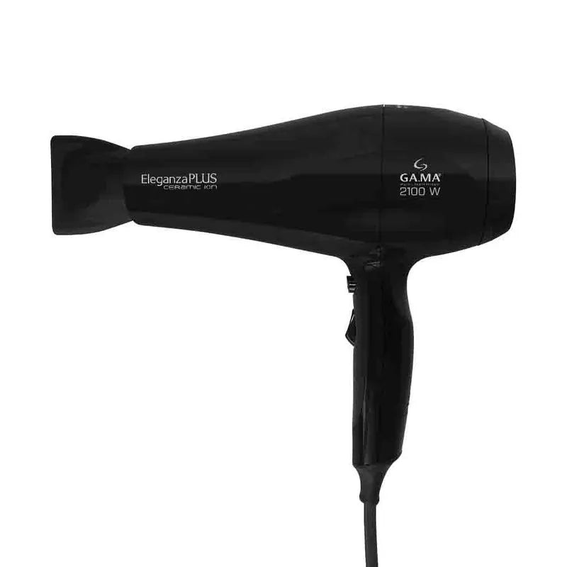 Secador de Cabelo Eleganza Plus Ceramic Íon 2100W Bivolt