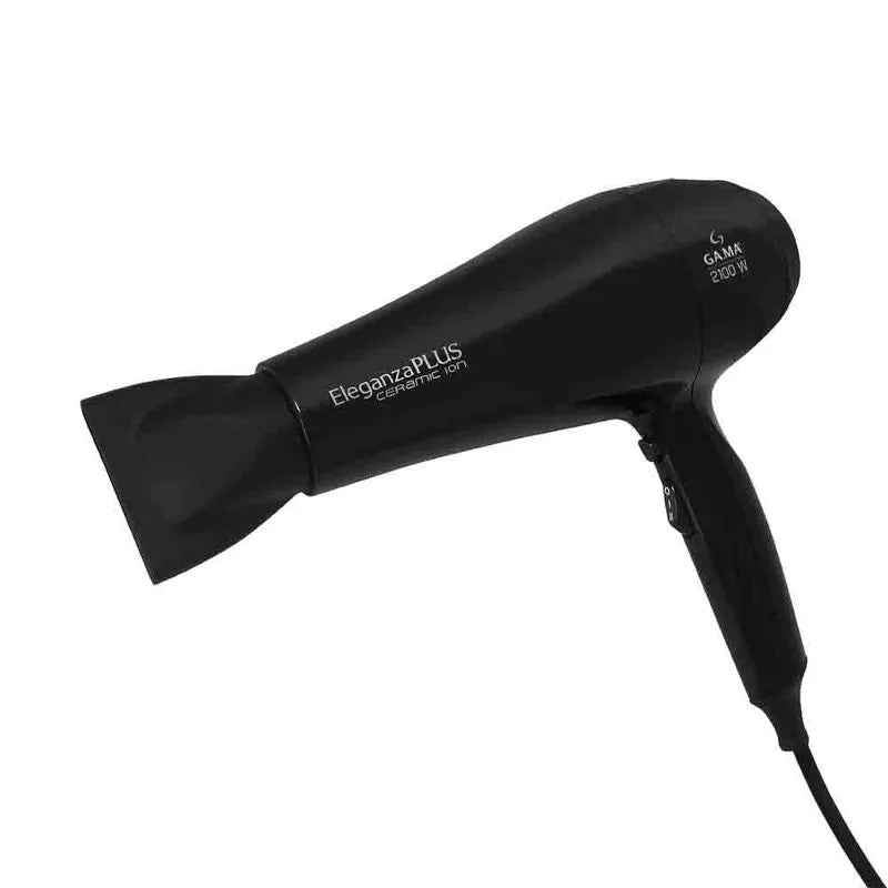 Secador de Cabelo Eleganza Plus Ceramic Íon 2100W Bivolt