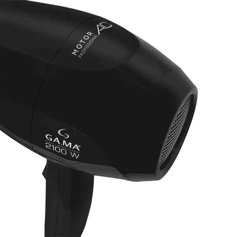 Secador de Cabelo Eleganza Plus Ceramic Íon 2100W Bivolt