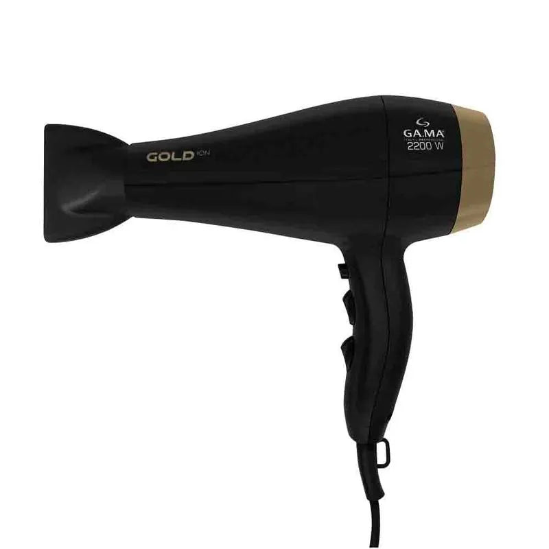 Secador de Cabelo Gold Íon 2200W Bivolt