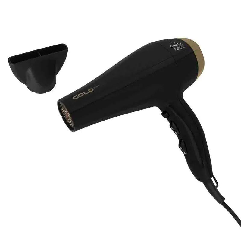 Secador de Cabelo Gold Íon 2200W Bivolt