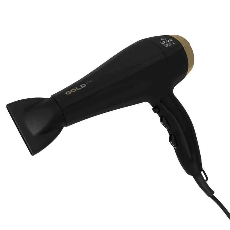 Secador de Cabelo Gold Íon 2200W Bivolt