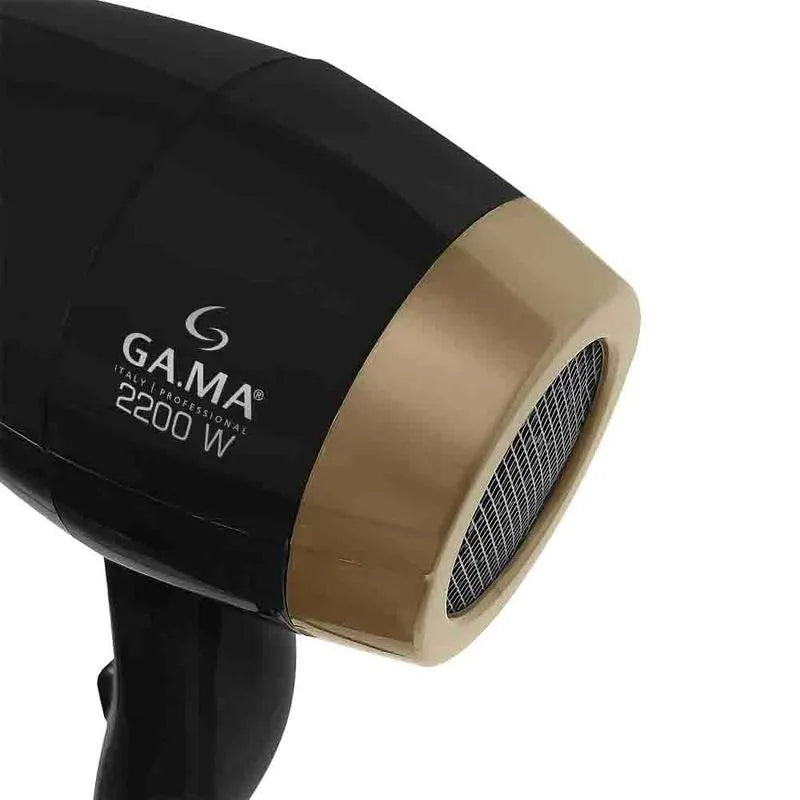 Secador de Cabelo Gold Íon 2200W Bivolt