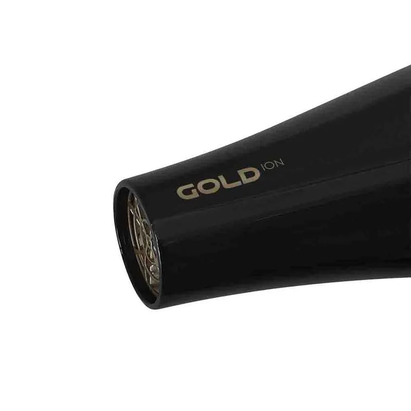 Secador de Cabelo Gold Íon 2200W Bivolt