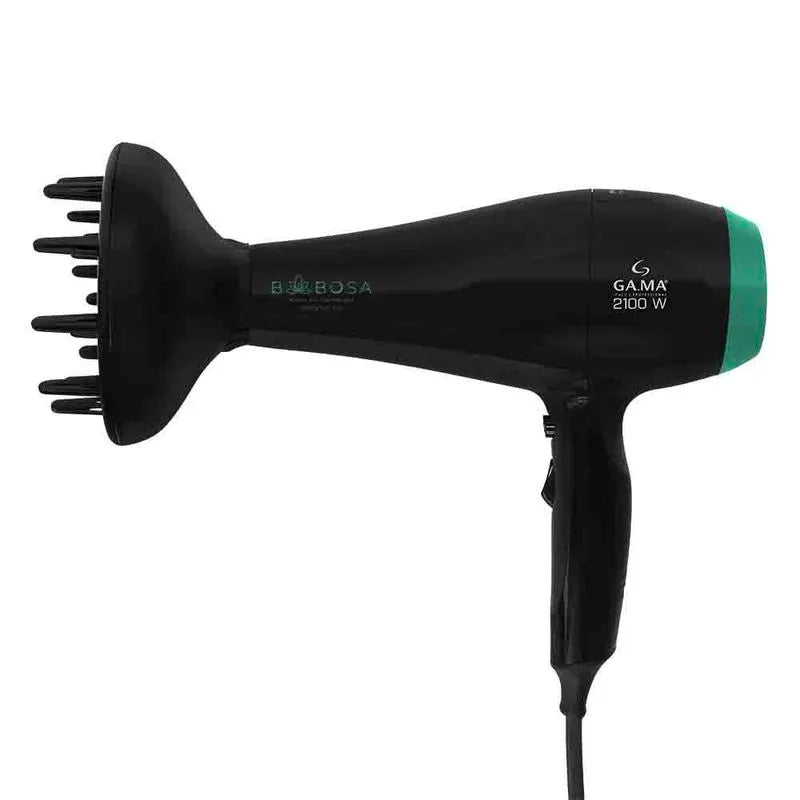 Secador de Cabelo Babosa Ceramic Íon 2100W Bivolt