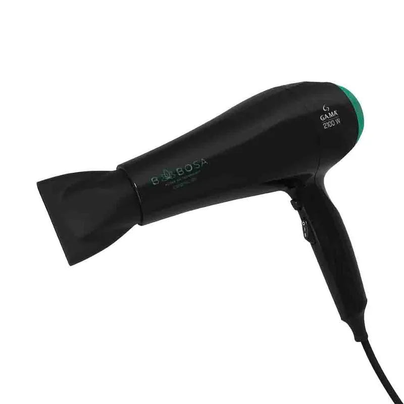 Secador de Cabelo Babosa Ceramic Íon 2100W Bivolt