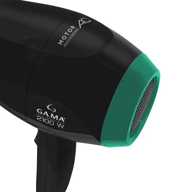 Secador de Cabelo Babosa Ceramic Íon 2100W Bivolt