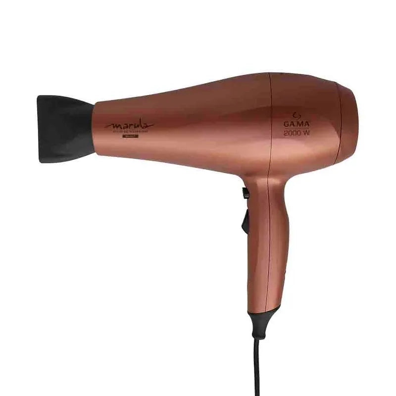 Secador de Cabelo Marula Ceramic Íon Bivolt 2000W Bilvolt