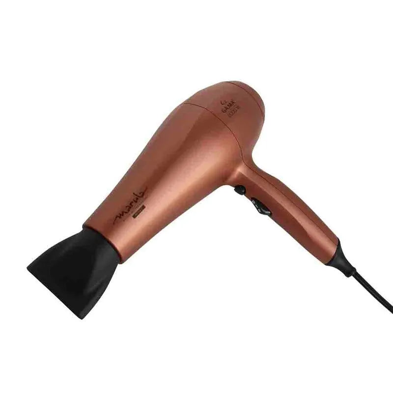 Secador de Cabelo Marula Ceramic Íon Bivolt 2000W Bilvolt