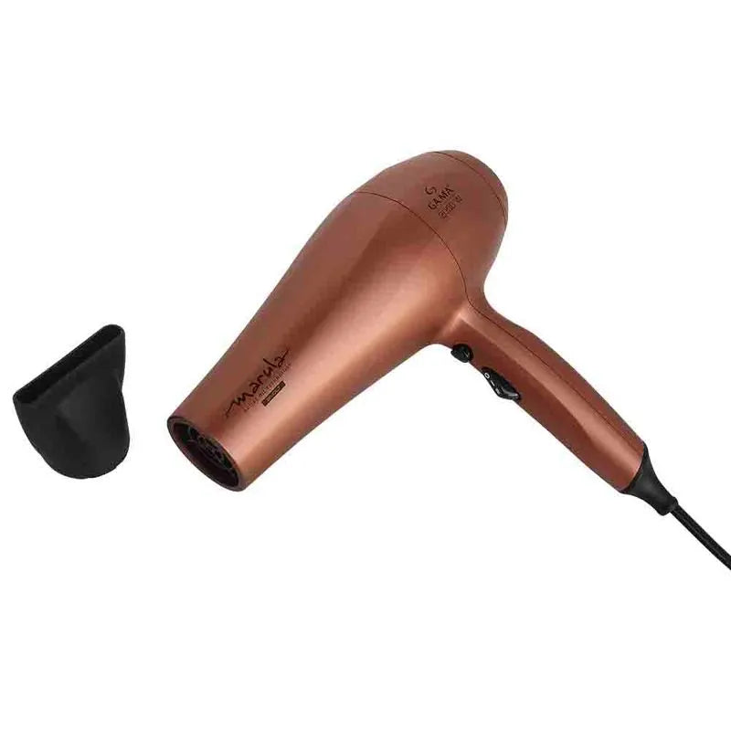 Secador de Cabelo Marula Ceramic Íon Bivolt 2000W Bilvolt