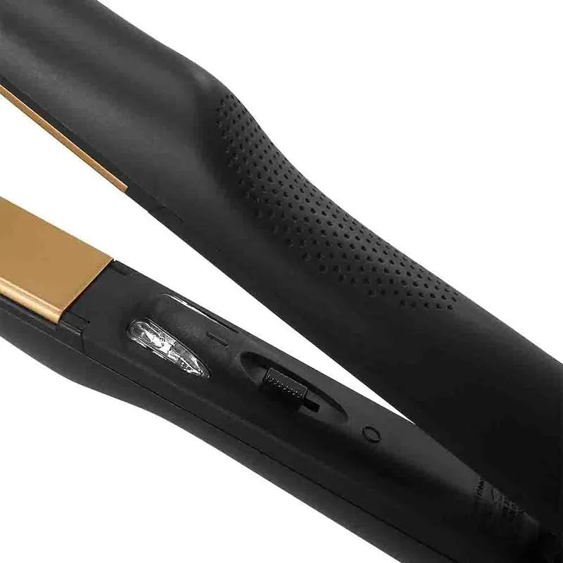 Kit Secador e Prancha de Cabelo Gold Bivolt