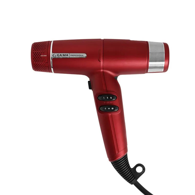 Secador de Cabelo iQ Lite Red Bivolt