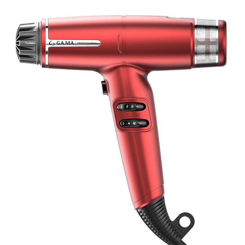 Secador de Cabelo iQ Lite Red Bivolt