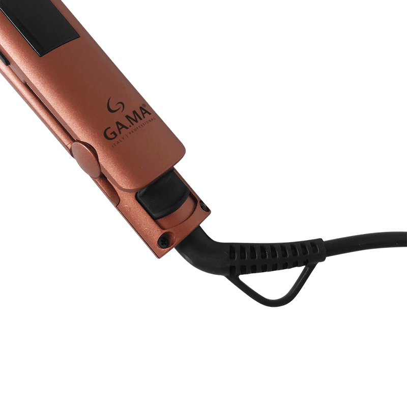 Prancha de Cabelo Elegance Led Marula Bivolt