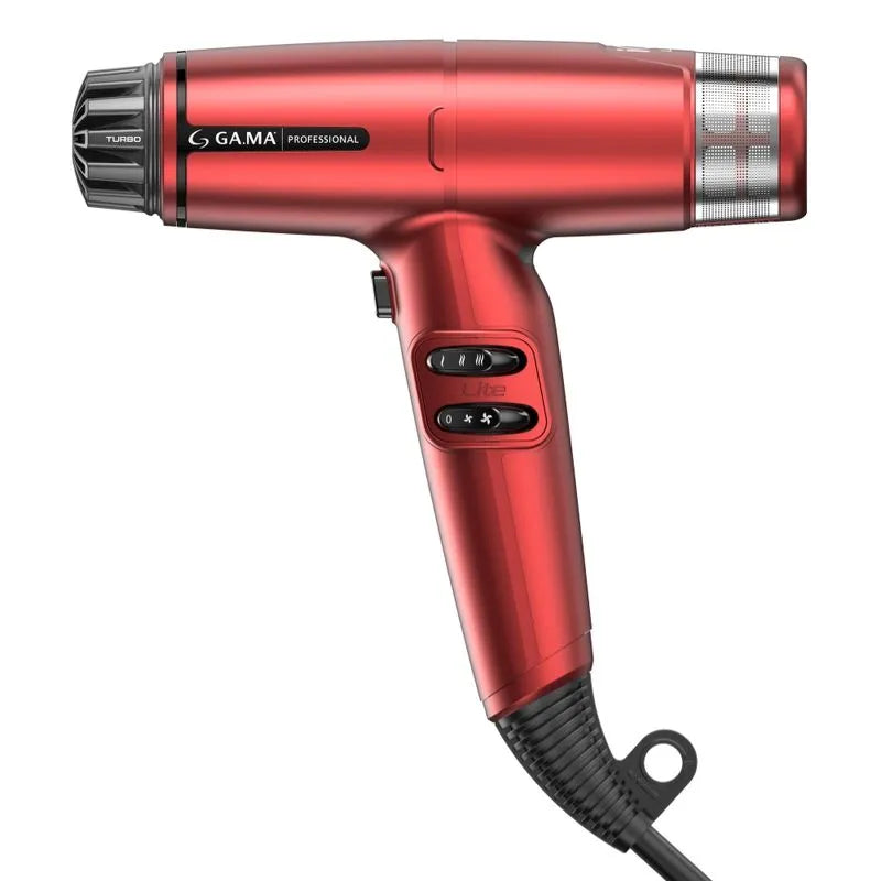 Secador iQ Lite Max PRO Red Bivolt