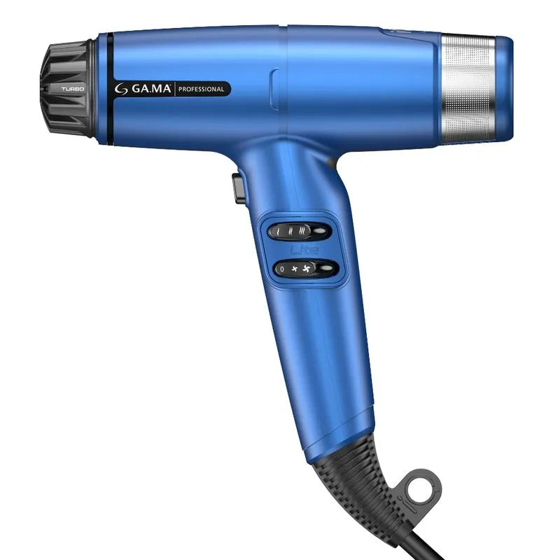 Secador iQ Lite Max PRO Blue Bivolt