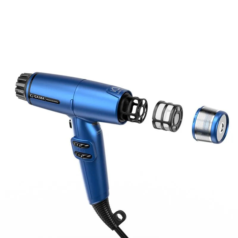 Secador iQ Lite Max PRO Blue Bivolt